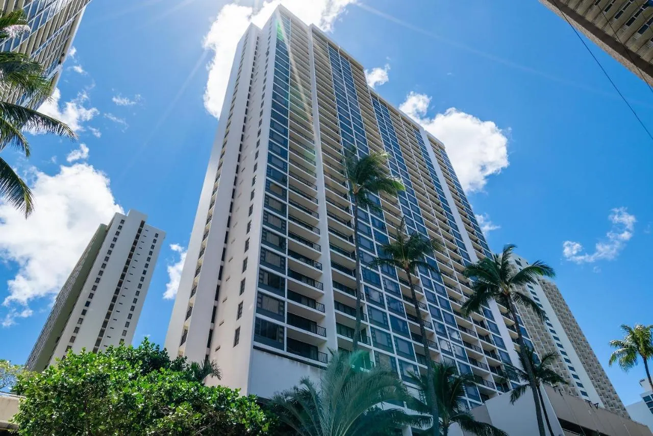 Light & Airy Waikiki Condo With Private Lanai Condo هونولولو الولايات المتحدة الأمريكية